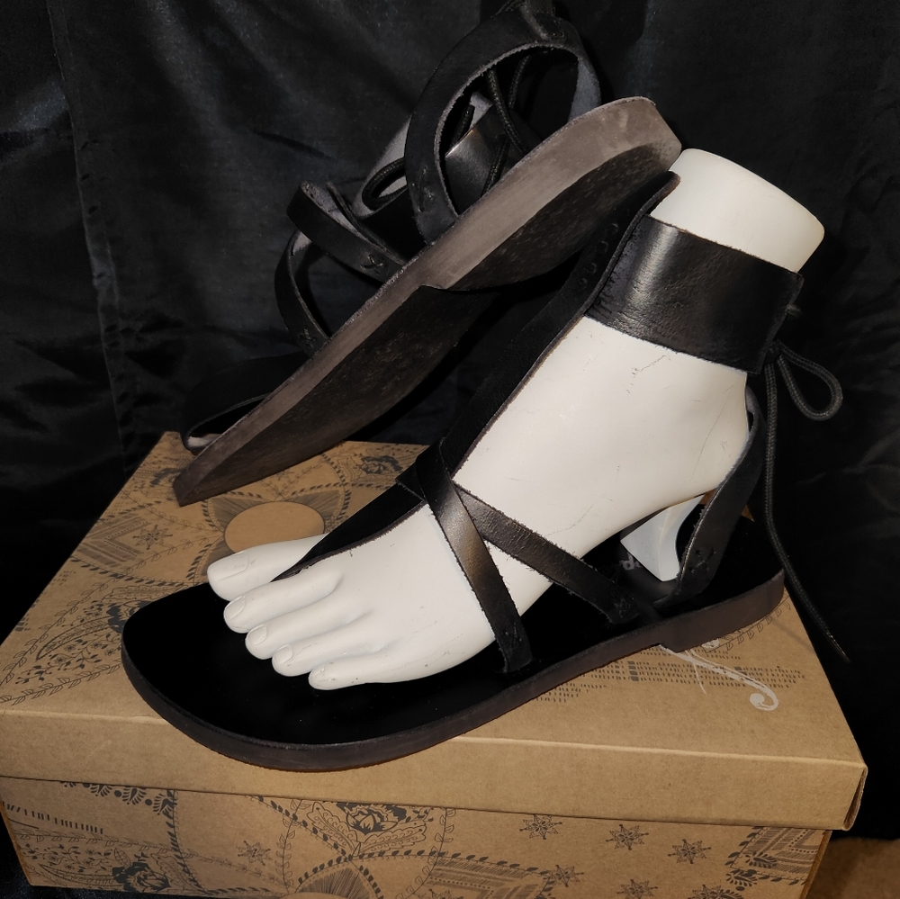 Free People Vacation Sandals